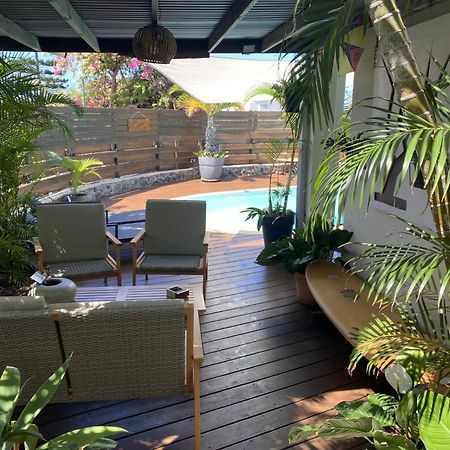 Apartamento P'Ti Coin Zen Saint-Gilles-les-Bains Exterior foto