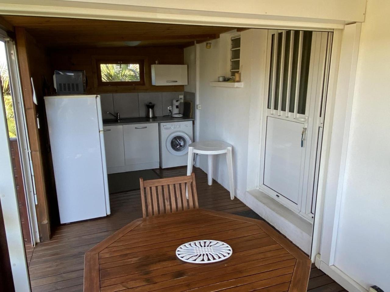 Apartamento P'Ti Coin Zen Saint-Gilles-les-Bains Exterior foto