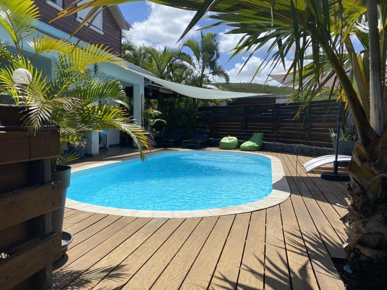 Apartamento P'Ti Coin Zen Saint-Gilles-les-Bains Exterior foto