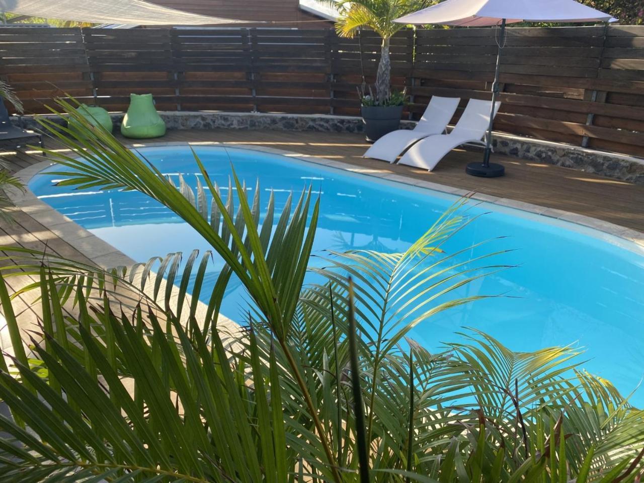 Apartamento P'Ti Coin Zen Saint-Gilles-les-Bains Exterior foto