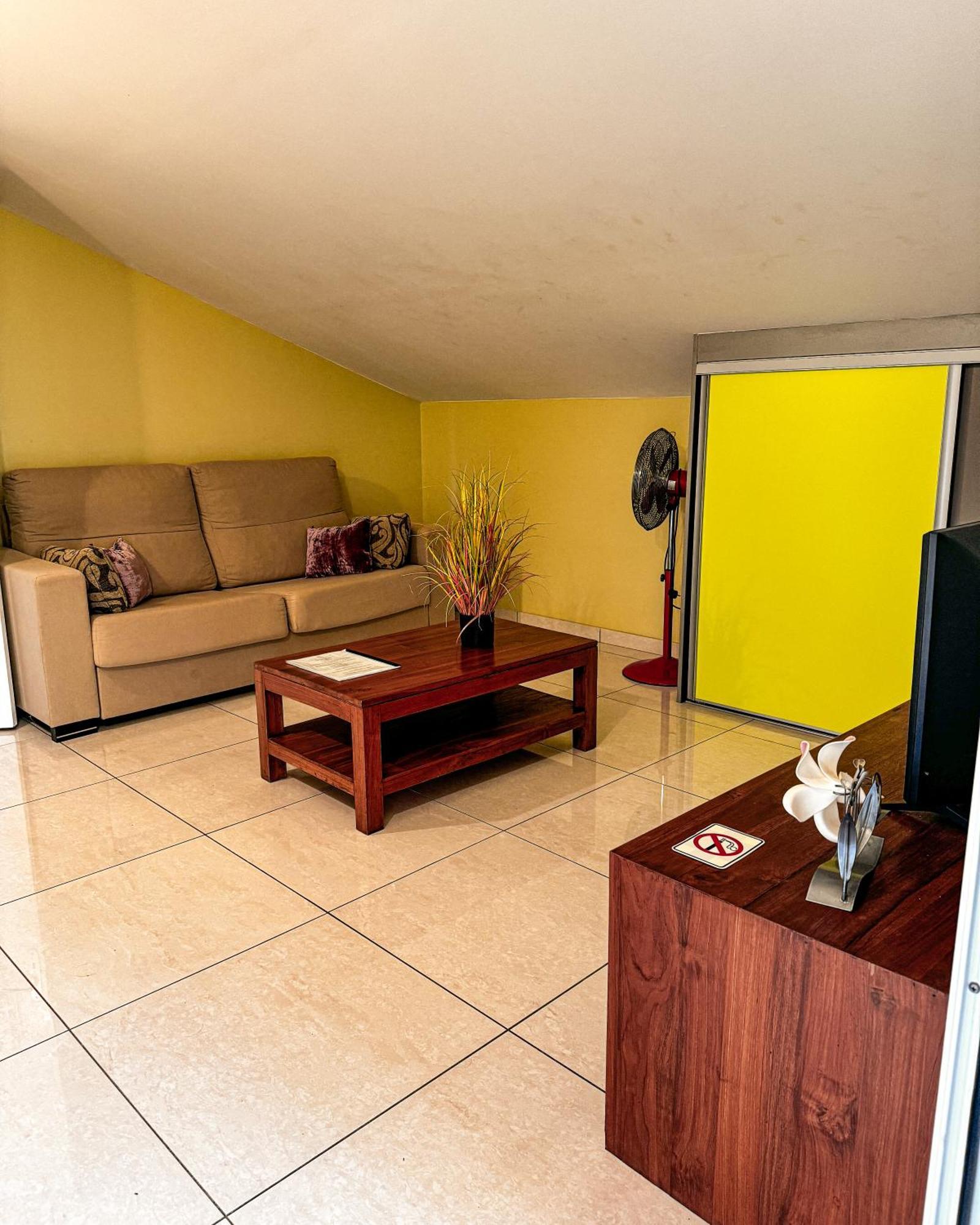 Apartamento P'Ti Coin Zen Saint-Gilles-les-Bains Exterior foto
