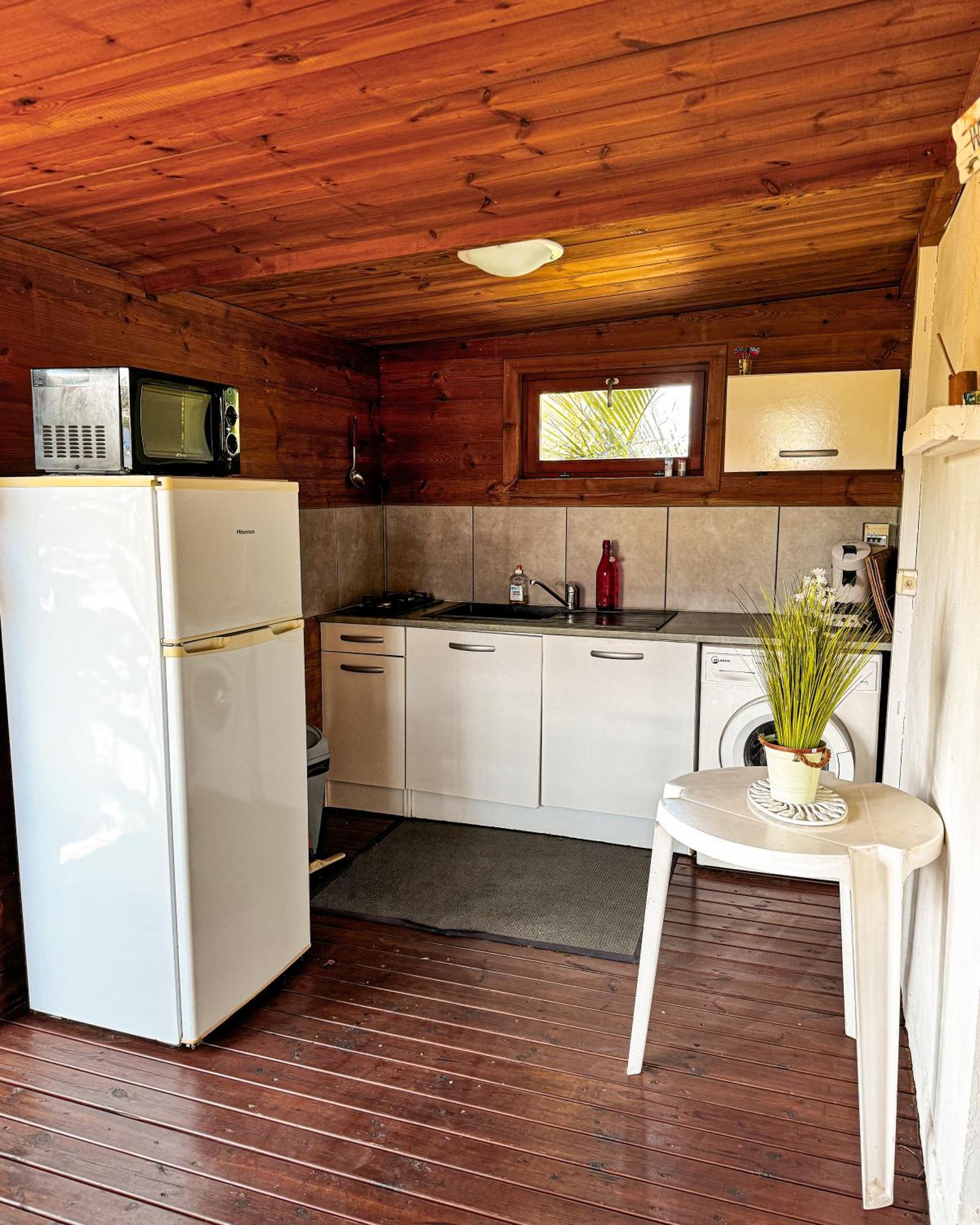 Apartamento P'Ti Coin Zen Saint-Gilles-les-Bains Exterior foto