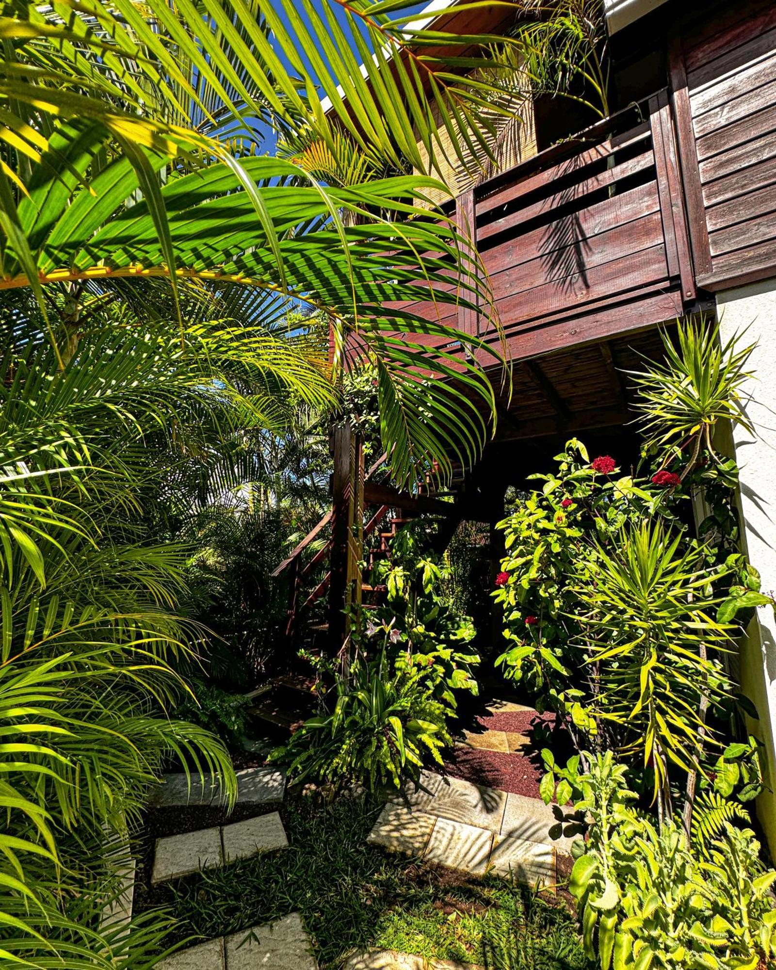Apartamento P'Ti Coin Zen Saint-Gilles-les-Bains Exterior foto